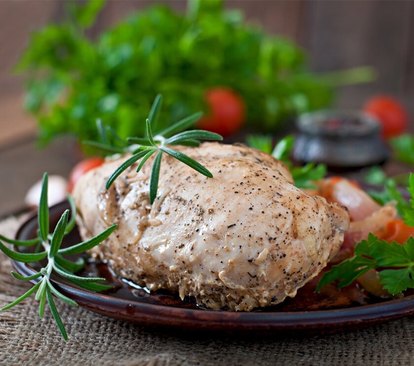 Roast Chicken French Style Recipe Optifast